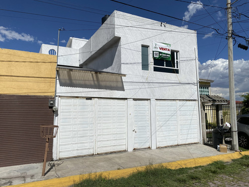 Casa En Venta, El Dorado, Tlalnepantla De Baz, Edo Mex