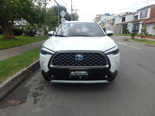 Toyota Corolla Cross 2.0 Xei