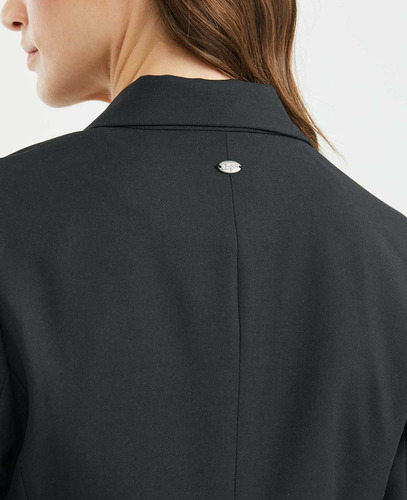 Blazer Chevignon 721f002 Negro Puro