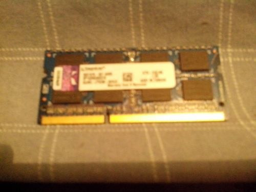 Memória RAM 4GB 1 Kingston KTH-X3C/4G