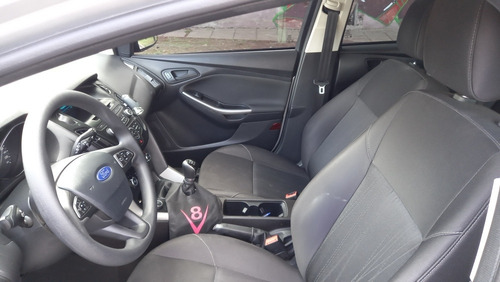Ford Focus Modelo 1.6 S