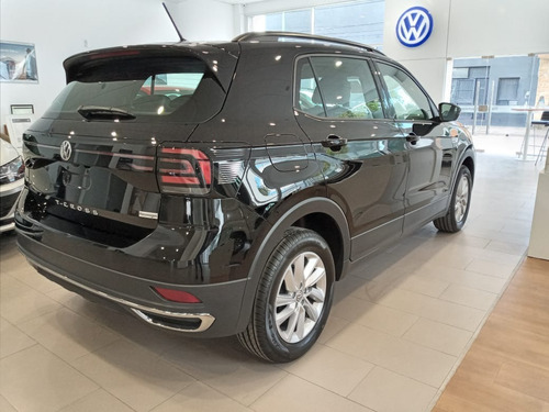 Volkswagen T-cross 1.6 Comfortline At Nc