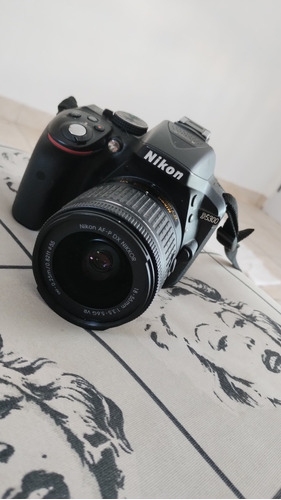Cámara Réflex Nikon D5300