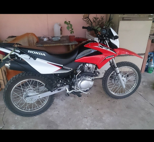 Honda Xr 150