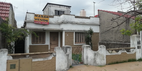 Terreno En Ph Al Frente En Venta Canada Al 3100, Lanús O