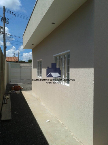 Casa À Venda No Bairro Residencial Santa Ana - São José Do Rio Preto/sp - 2020075