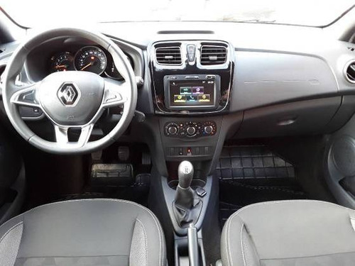 Imagem 3 de 9 de Renault Sandero 1.0 12v Sce Flex Zen Manual
