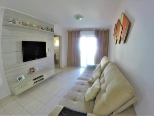 Imagem 3 de 30 de Apartamento Com 2 Dormitórios À Venda, 86 M² Por R$ 420.000,00 - Guilhermina - Praia Grande/sp - Ap3480