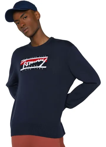 Tommy hilfiger sueter masculino cheap