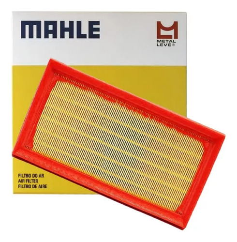 Filtro De Ar Mahle Lx 4894