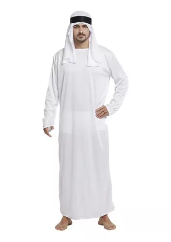 Disfraz de Jeque Arabe en Talla XL  Disfraces para adultos, Mujeres  adultas, Mujeres