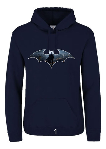 Sudadera Para Niño Y Niña Batman Logo Personaje