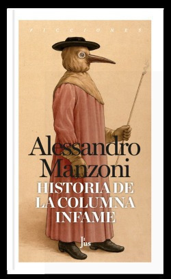 Historia De La Columna Infame Manzoni, Alessandro Malpaso