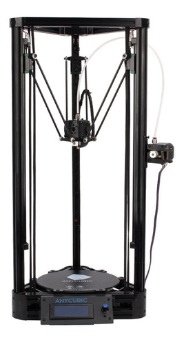 Impresora 3d Delta Kossel Linear Kit + 1kg De Filamento Pla 