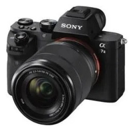 Sony Alpha Ilce-7m2k (sel2870) Mirrorless Camera