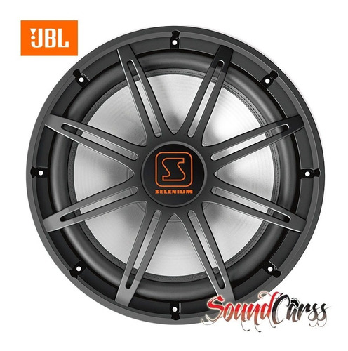 Subwoofer Jbl Selenium Flex 15 PuLG 600w 300w Rms 4 + 4ohms