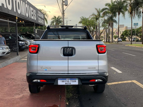 Fiat Toro 1.8 16v Evo Flex Freedom At6