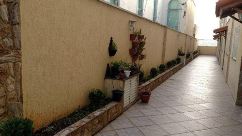 Imagem 3 de 14 de Sobrado À Venda, 86 M² Por R$ 454.000,00 - Vila Antonieta - São Paulo/sp - So1184
