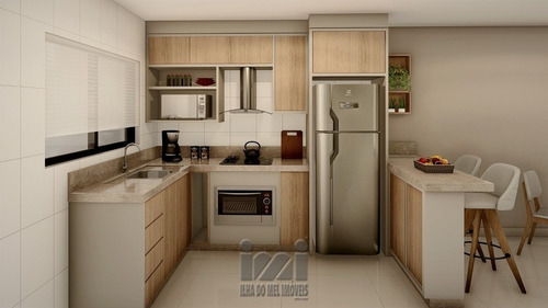 Imagem 9 de 15 de Casas Novas Com 2 Quartos - 300 Metros Do Mar - 2247ip-1