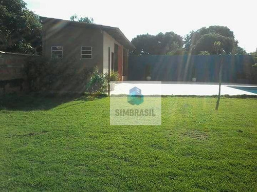 Imagem 8 de 24 de Chácara Jardim Monte Belo, Campinas. - Ch0024