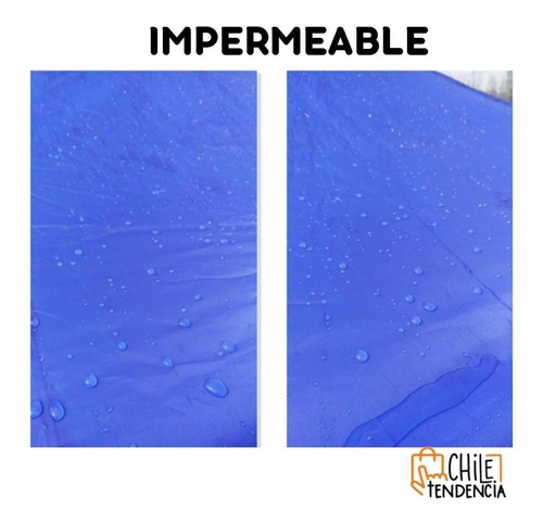Imagen 3 de 7 de Toldo Araña Plegable 3x3 Impermeable