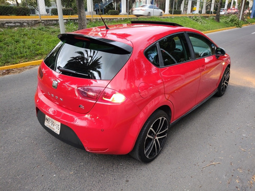 Imagen 6 de 15 de Seat Leon 1.8 Fr T Dsg 2013