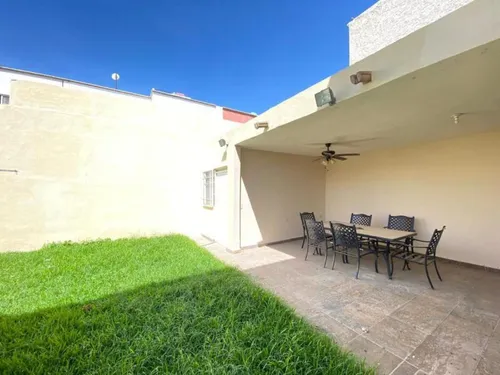 Casa En Renta En Residencial Senderos, Torreón, Coahuila De Zaragoza