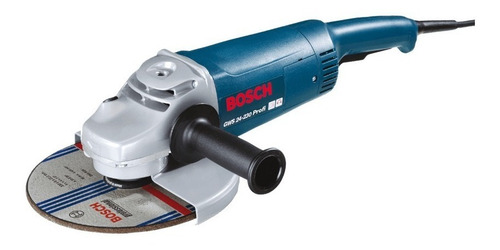 Amoladora 9 Bosch Gws 24-230