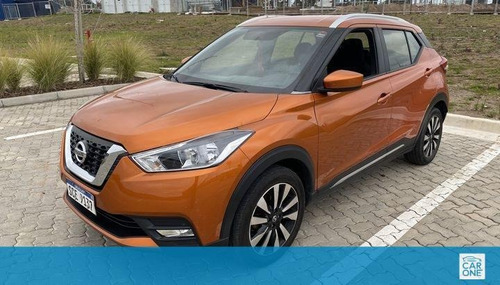 Nissan Kicks Advance Cvt 1.6 2018