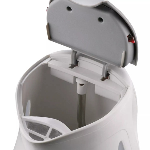 Hervidor Eléctrico 1.7l Black+decker Jkc681 Color Blanco