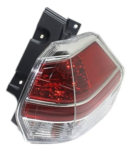 Faro Post Para Nissan X-trail Suv 2014 - 2017
