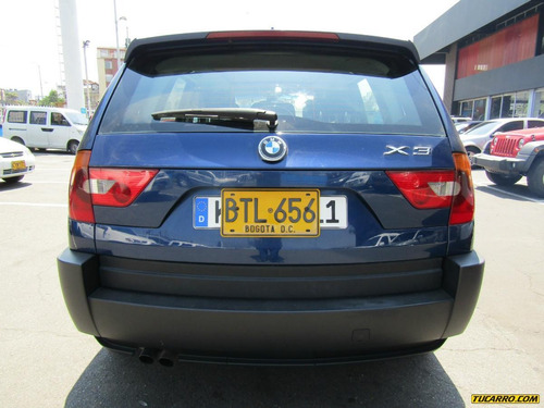 Bmw X3 X3