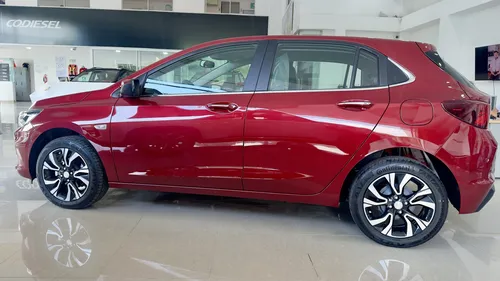 Chevrolet Onix 1.0T Premier Hatch At