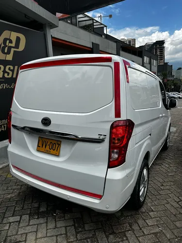 BYD T3 Electrica