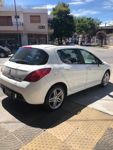 Peugeot 308 1.6 Feline Hdi 115cv 2014