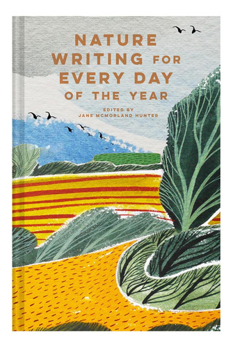 Libro: Nature Writing For Every Day Of The Year