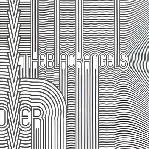 The Black Angels - Passover Vinilo Doble En Stock
