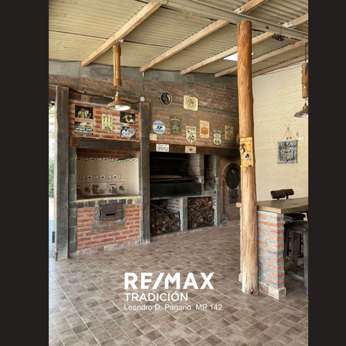 Quinta Con Tinglados Venta Rn 16 - Saenz Peña