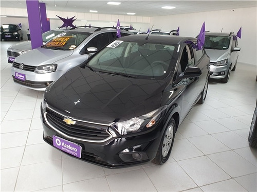 Chevrolet Onix 1.0 Mpfi Lt 8v Flex 4p Manual