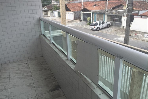 Imagem 7 de 23 de Casa Com 2 Dormitórios À Venda, 88 M² Por R$ 380.000,00 - Canto Do Forte - Praia Grande/sp - Ca0028