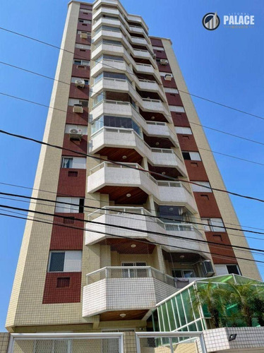 Imagem 22 de 22 de Apartamento Com 2 Dormitórios À Venda, 69 M² Por R$ 380.000,00 - Aviação - Praia Grande/sp - Ap1039