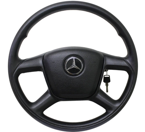 Imagem 4 de 6 de Volante Bobo Antifurto Verdadeiro Modelos Exclusivos