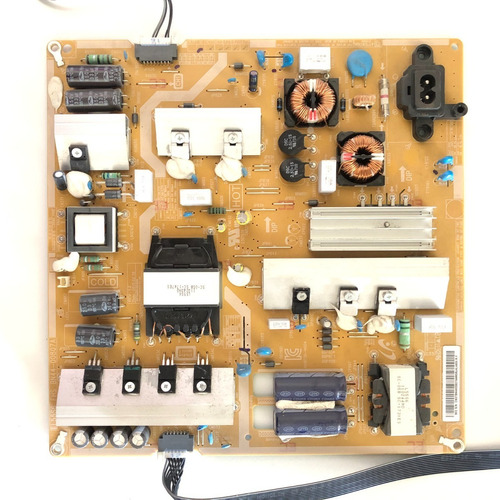 Imagen 1 de 4 de Placa Fuente L55s6_fhs Bn44-00807a Samsung Tv