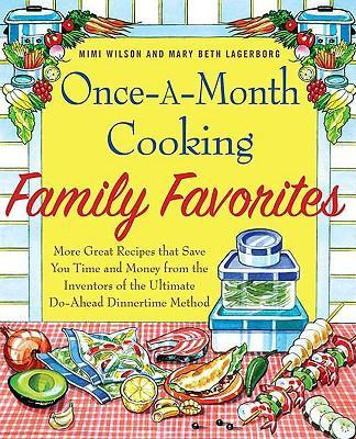 Libro Once-a-month Cooking Family Favorites - Mary Beth L...