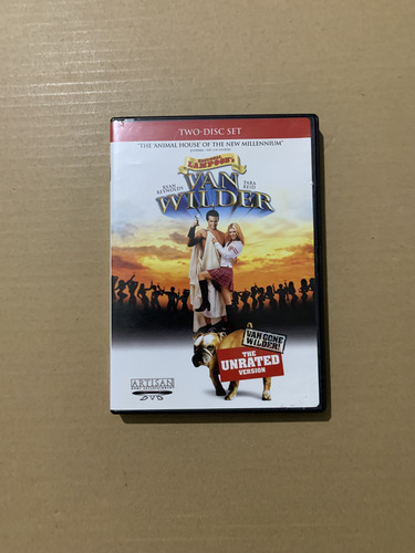 National Lampoon Dorm Daze Y Gold Digger Dvd (Usado)