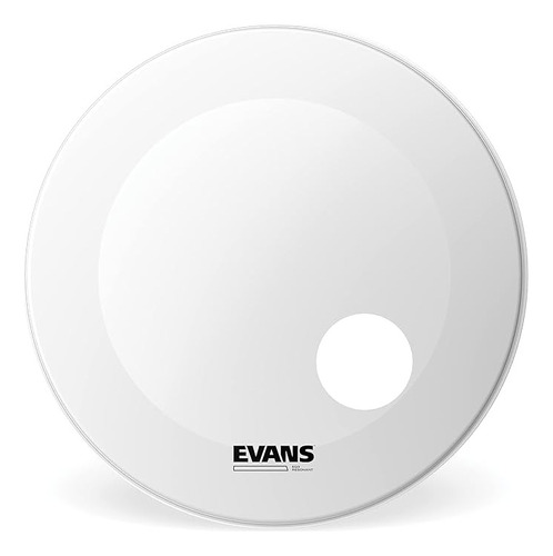   Evans Eq3 Cabezal De Tambor  22 Pulgadas 