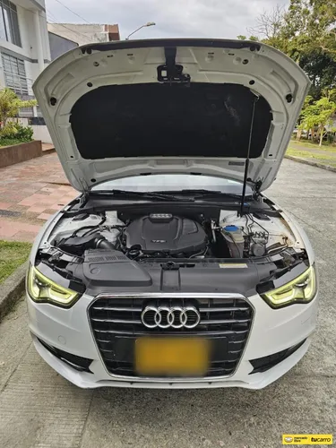Audi A5 1.8 Hatchback