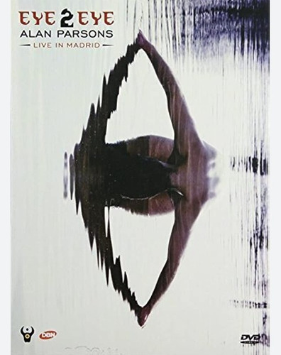 Alan Parsons  Project Eye 2 Eye Live In Madrid Dvd Dbn