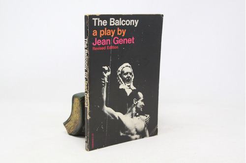 Jean Genet - The Balcony - Teatro En Inglés