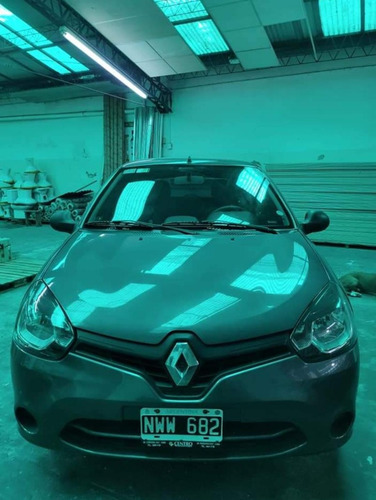 Renault Clio 1.2 Mio Confort Plus Abc